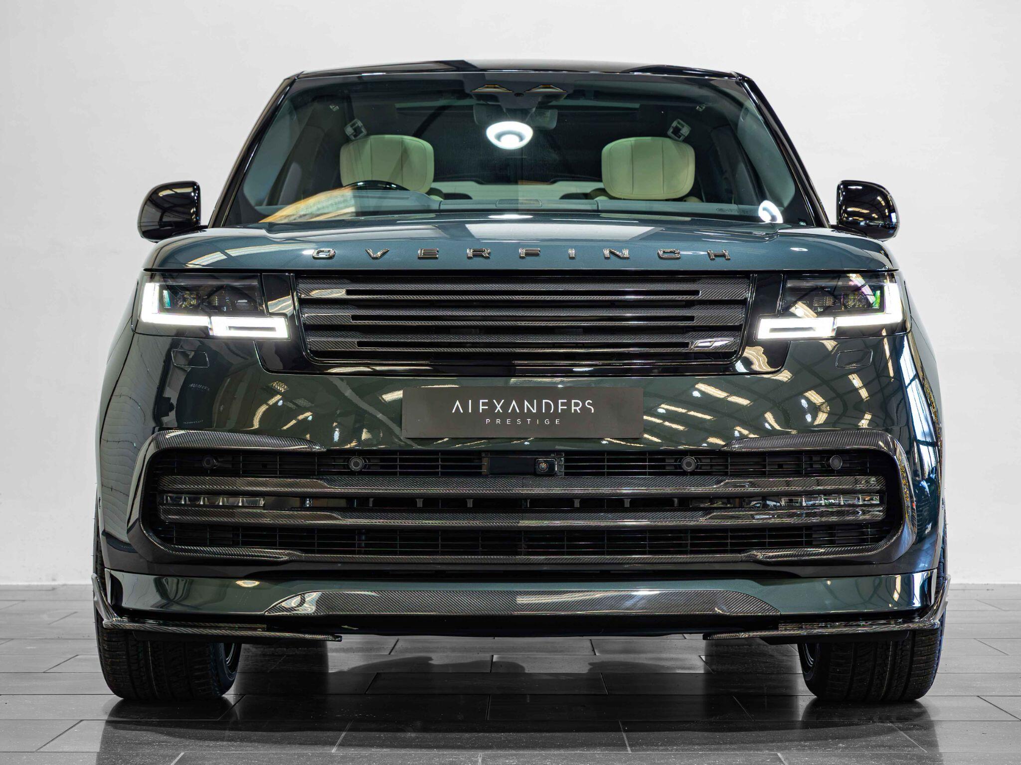 Land Rover Range Rover view 10