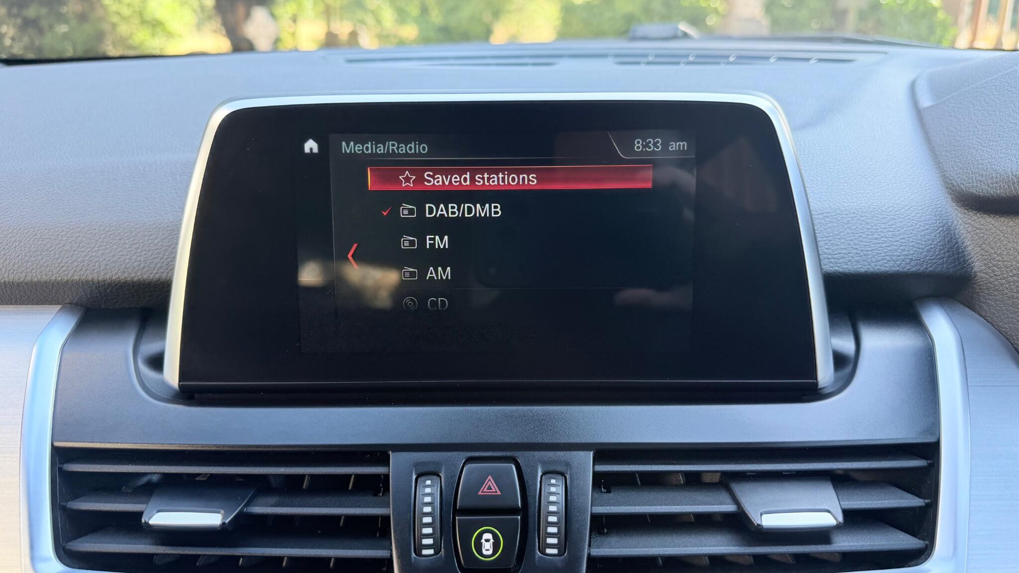 BMW 2 Series Gran Tourer view 45