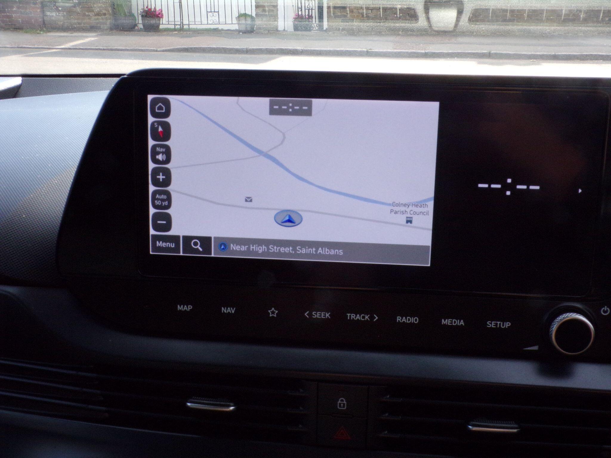 Hyundai Bayon view 20