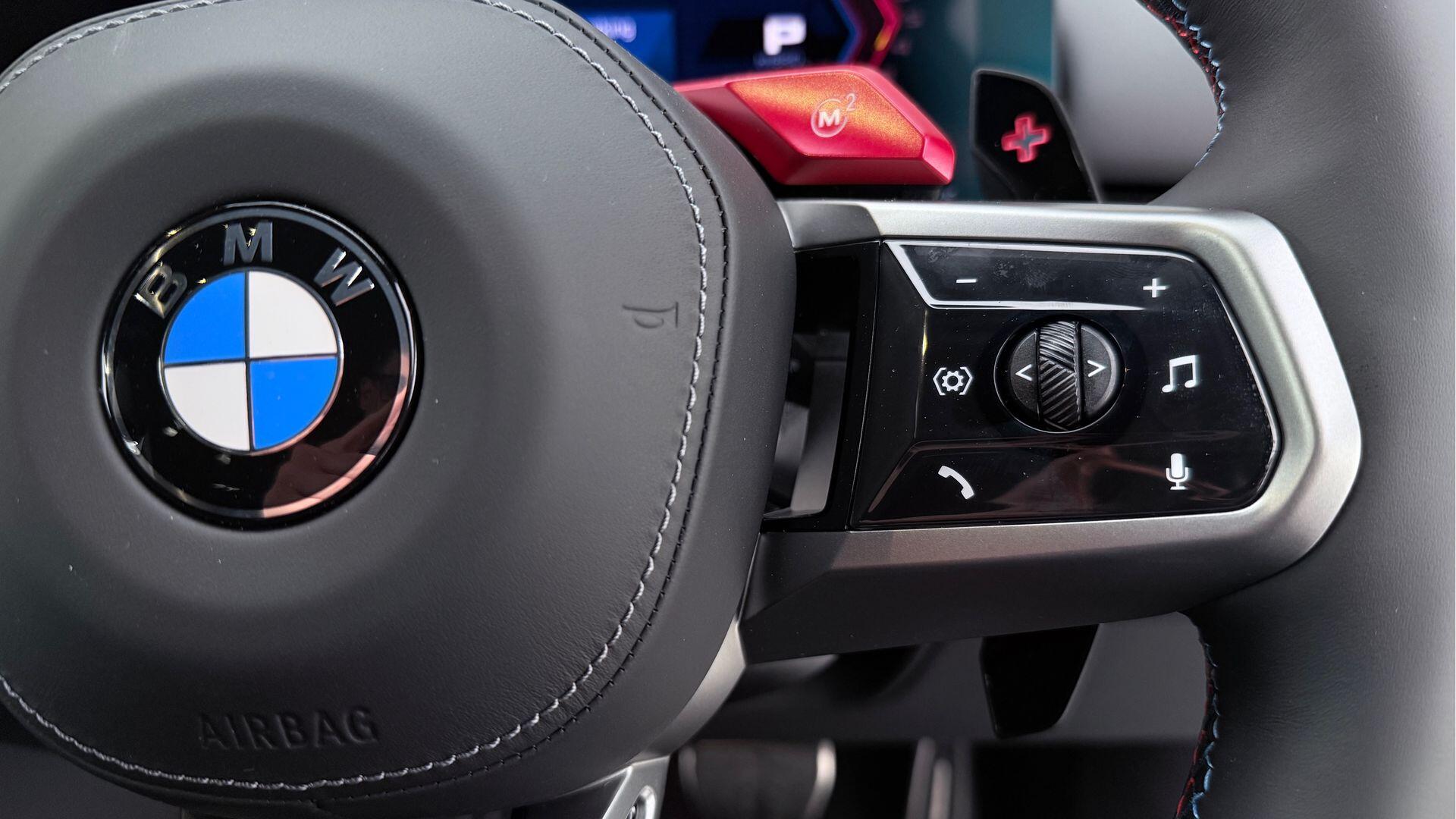 BMW M5 view 18