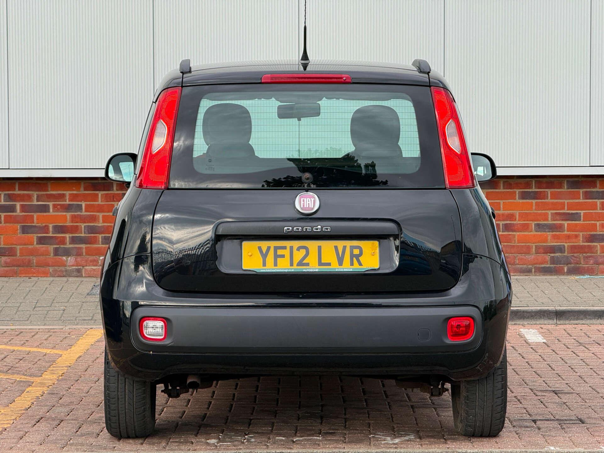 Fiat Panda view 8