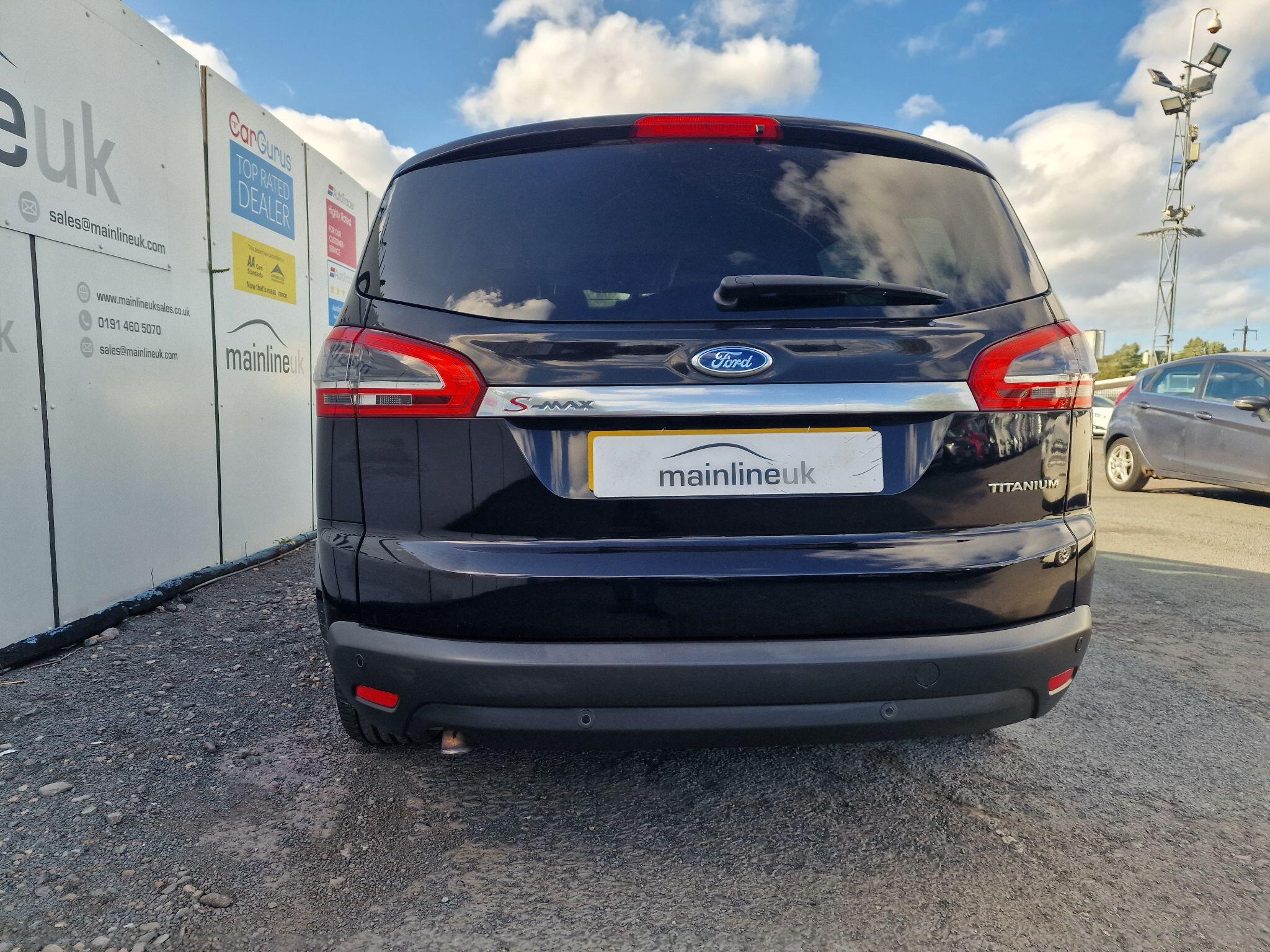 Ford S-Max view 20