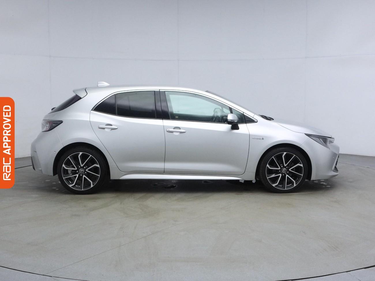 Toyota Corolla view 6