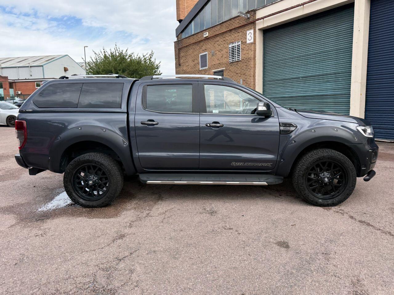 Ford Ranger view 51