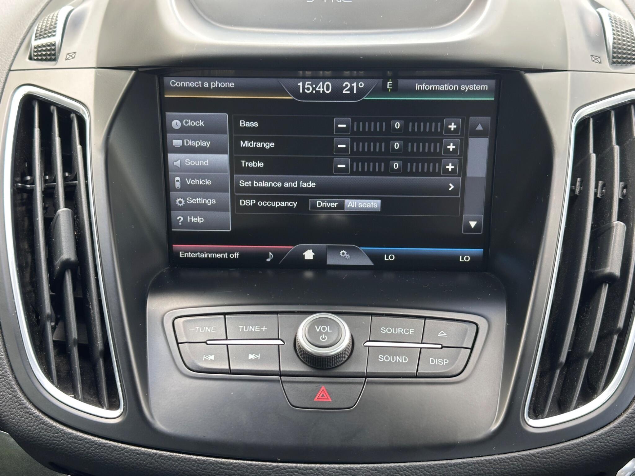 Ford Grand C-Max view 54