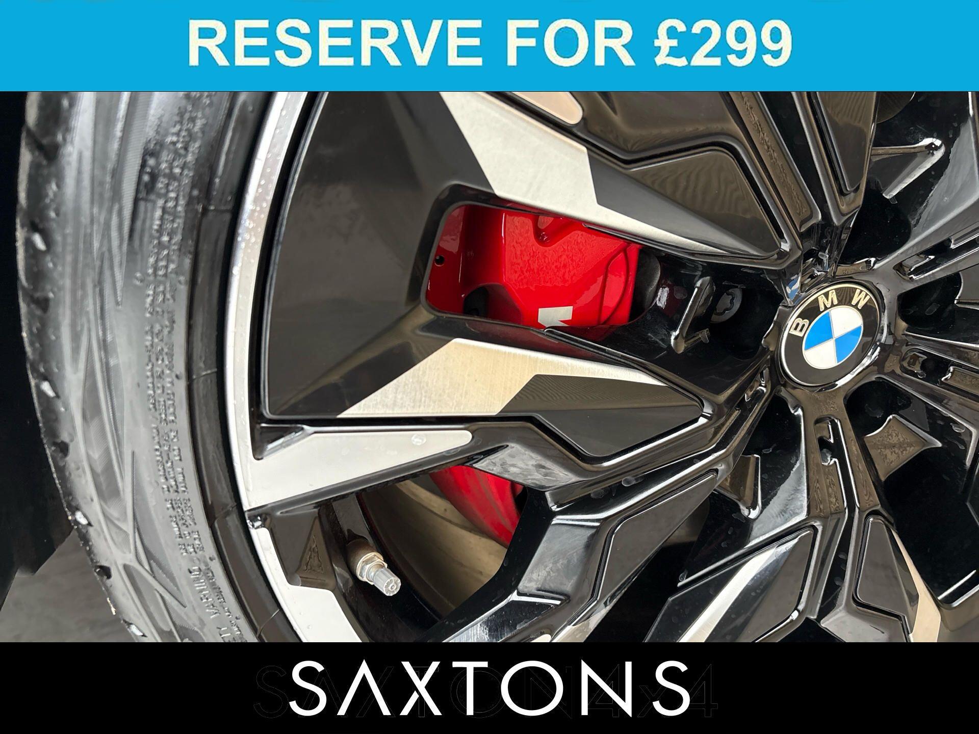 BMW i5 view 40