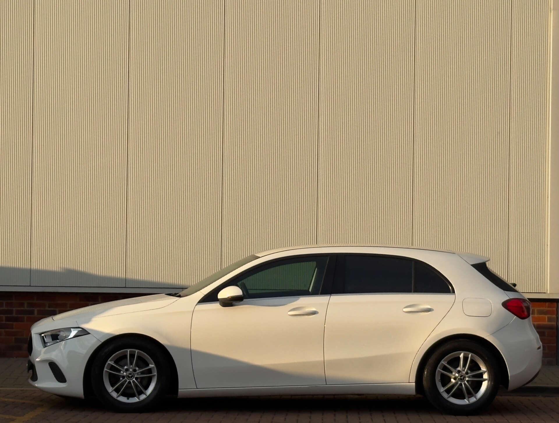 Mercedes-Benz A Class view 9