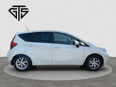 Nissan Note view 2