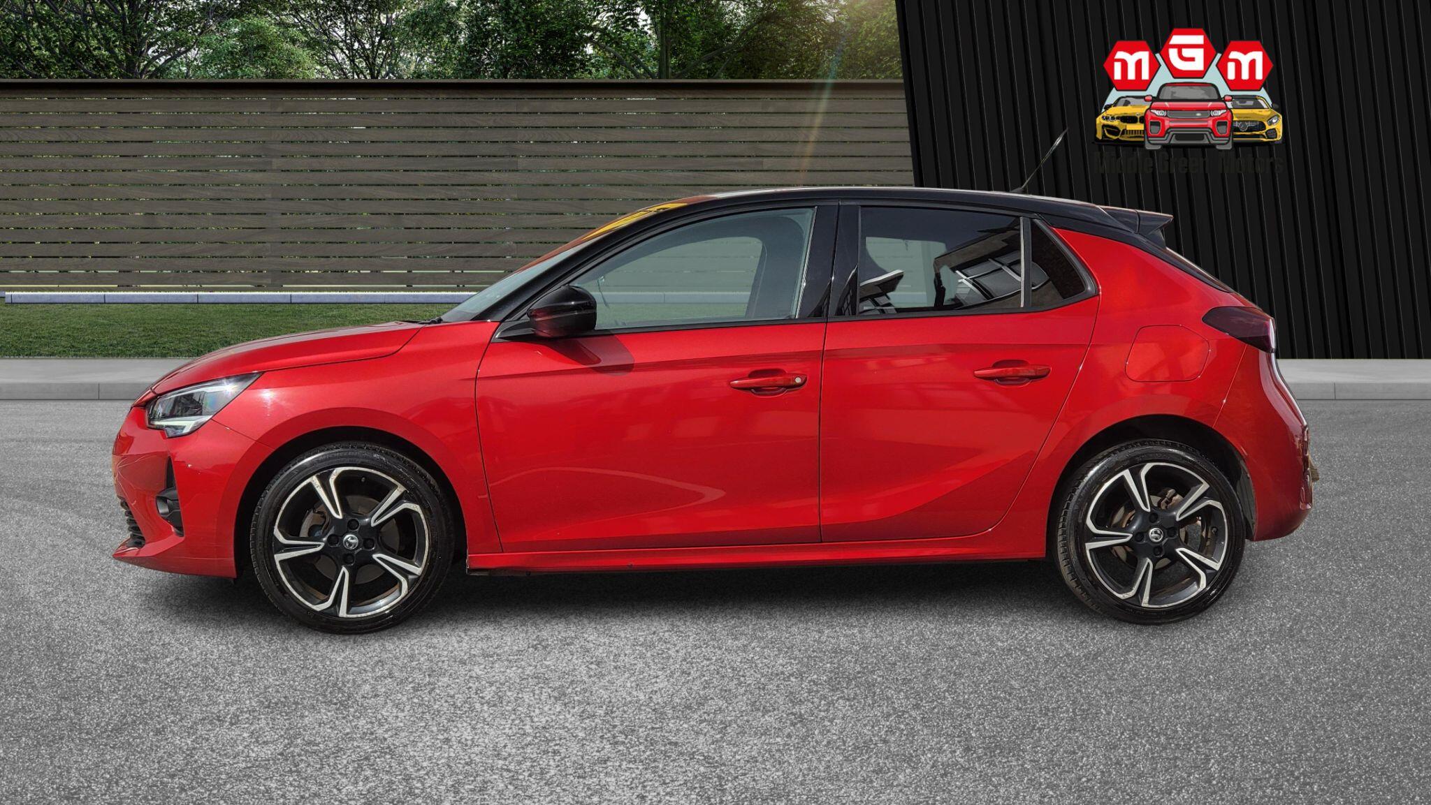 Vauxhall Corsa view 7