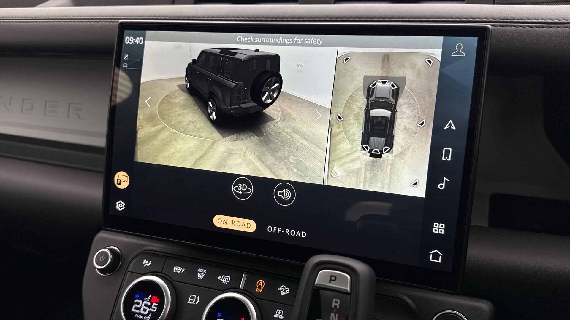 Land Rover Defender view 12