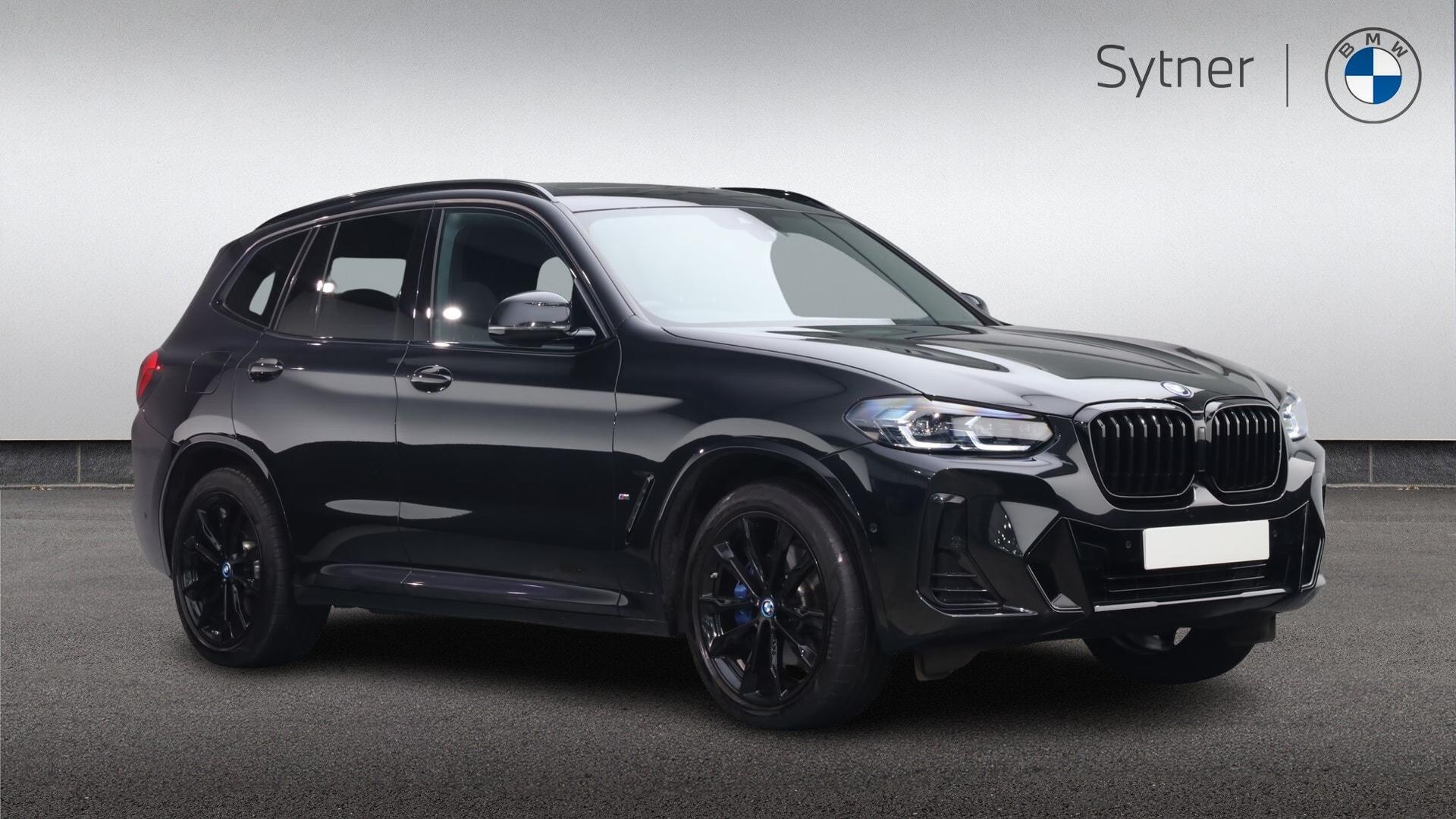 2023 BMW X3