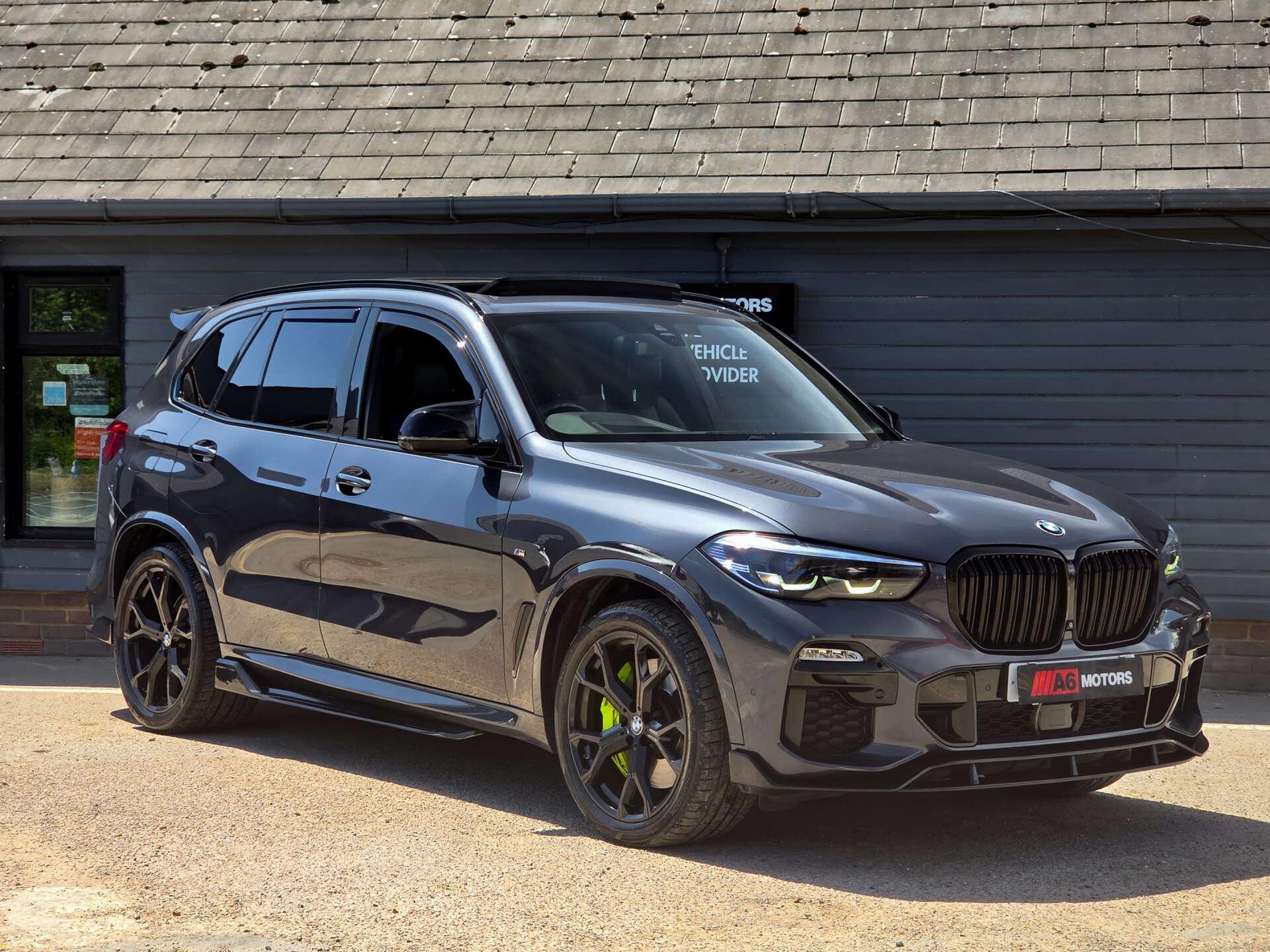 BMW X5 view 65