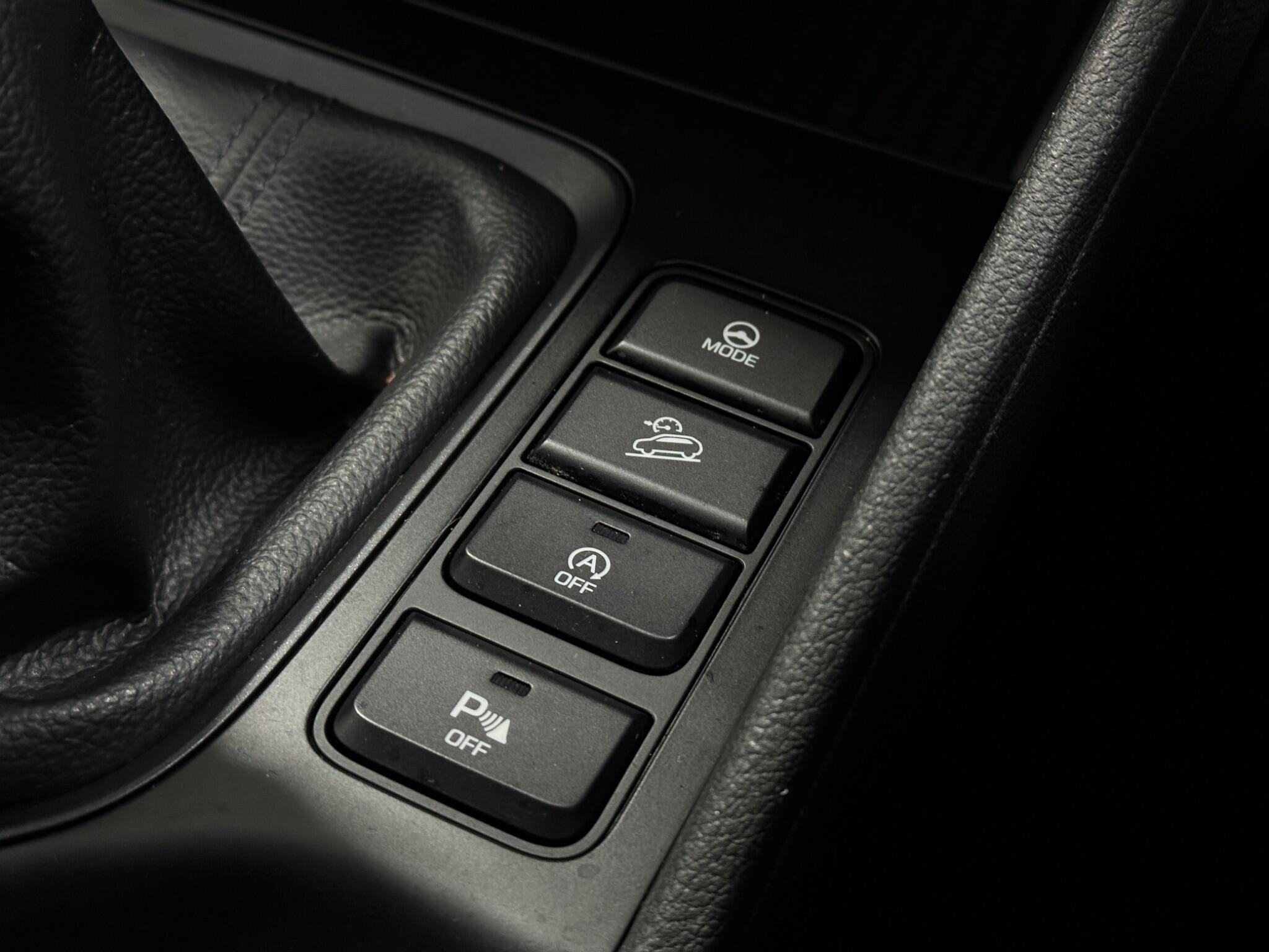 Hyundai Tucson view 21