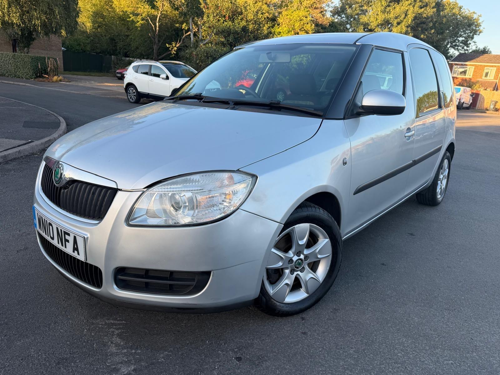Skoda Roomster