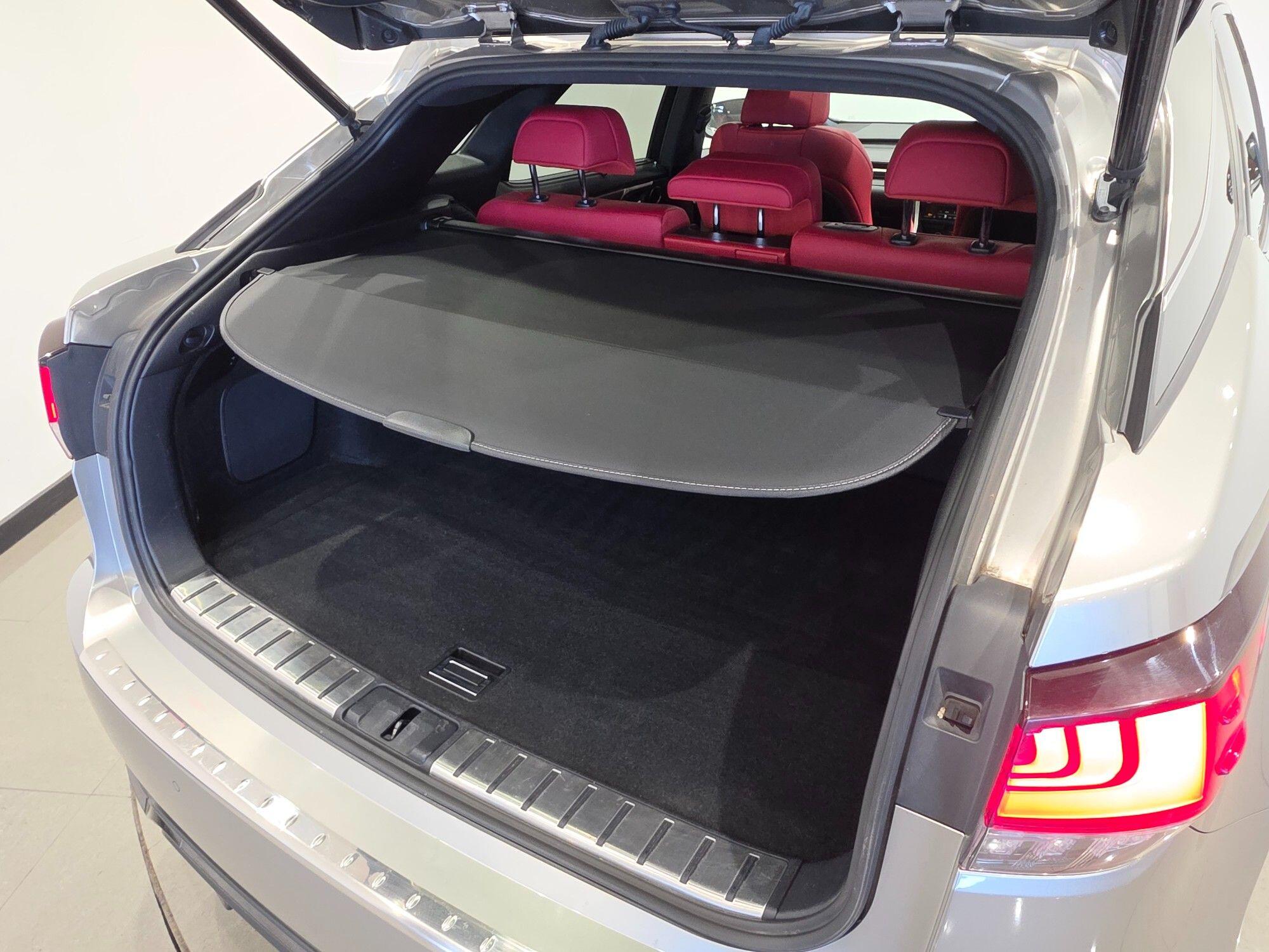 Lexus RX view 52