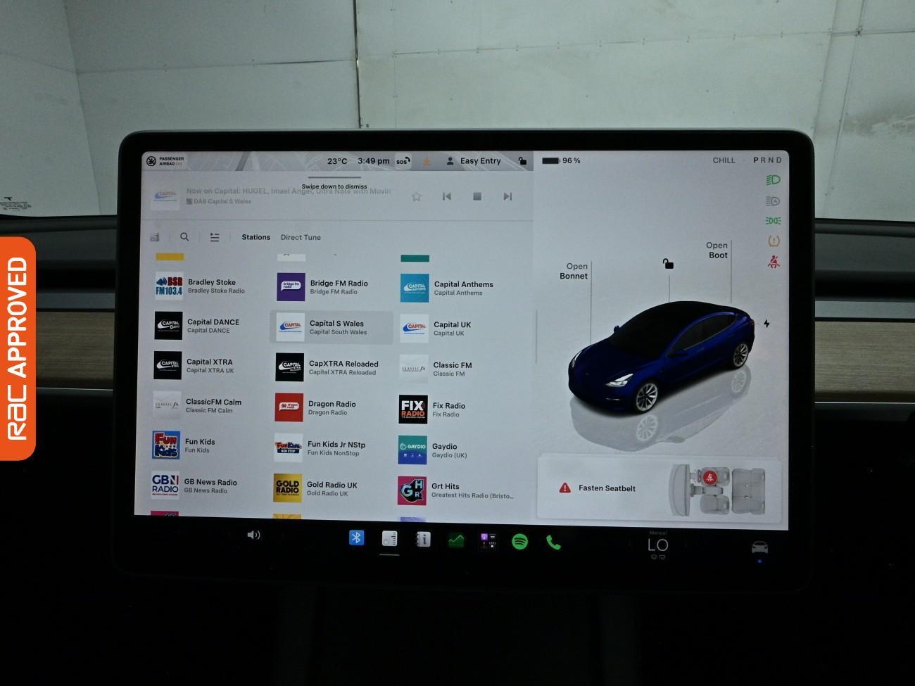 Tesla Model 3 view 19