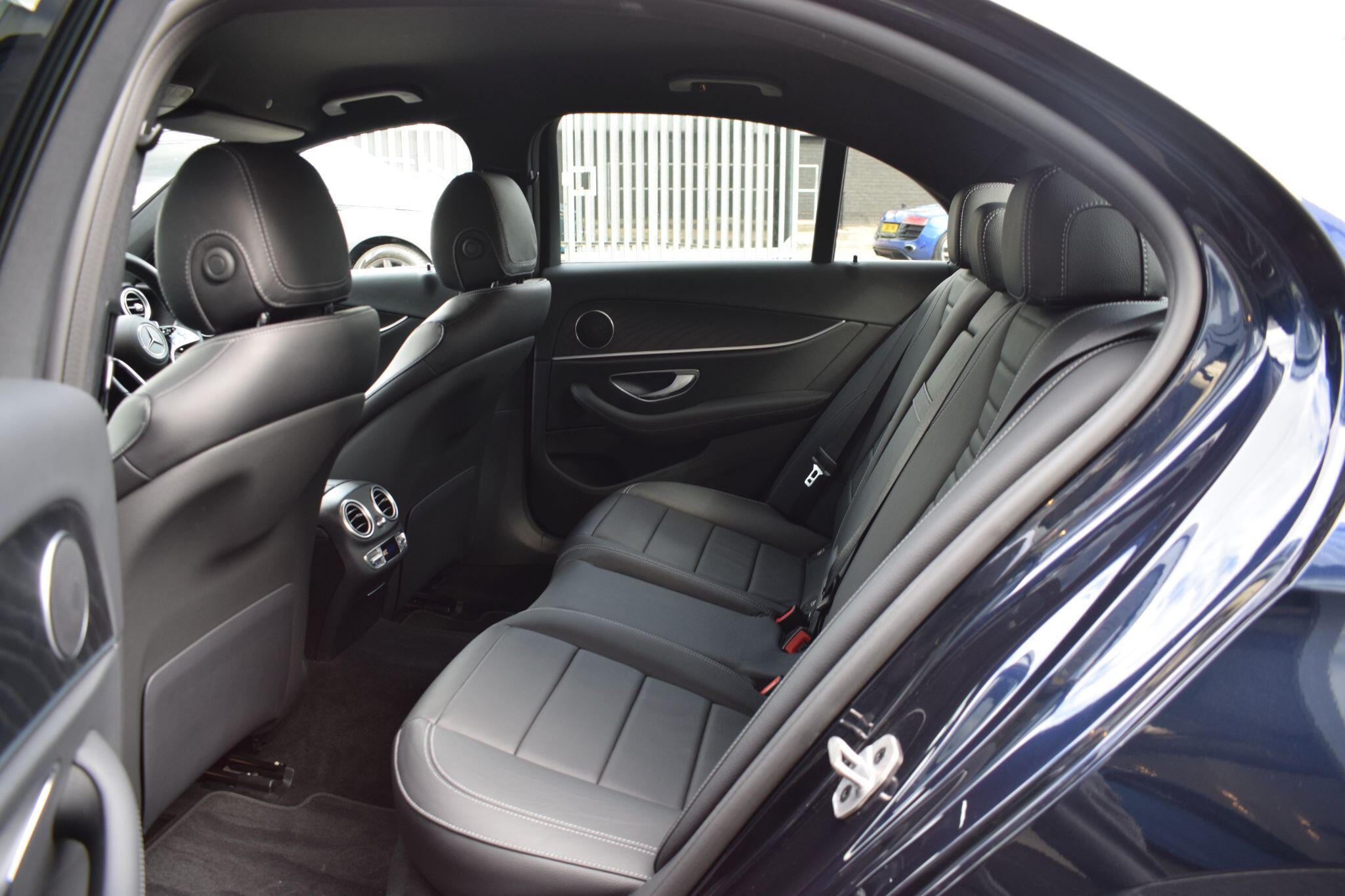 Mercedes-Benz E-Class view 27