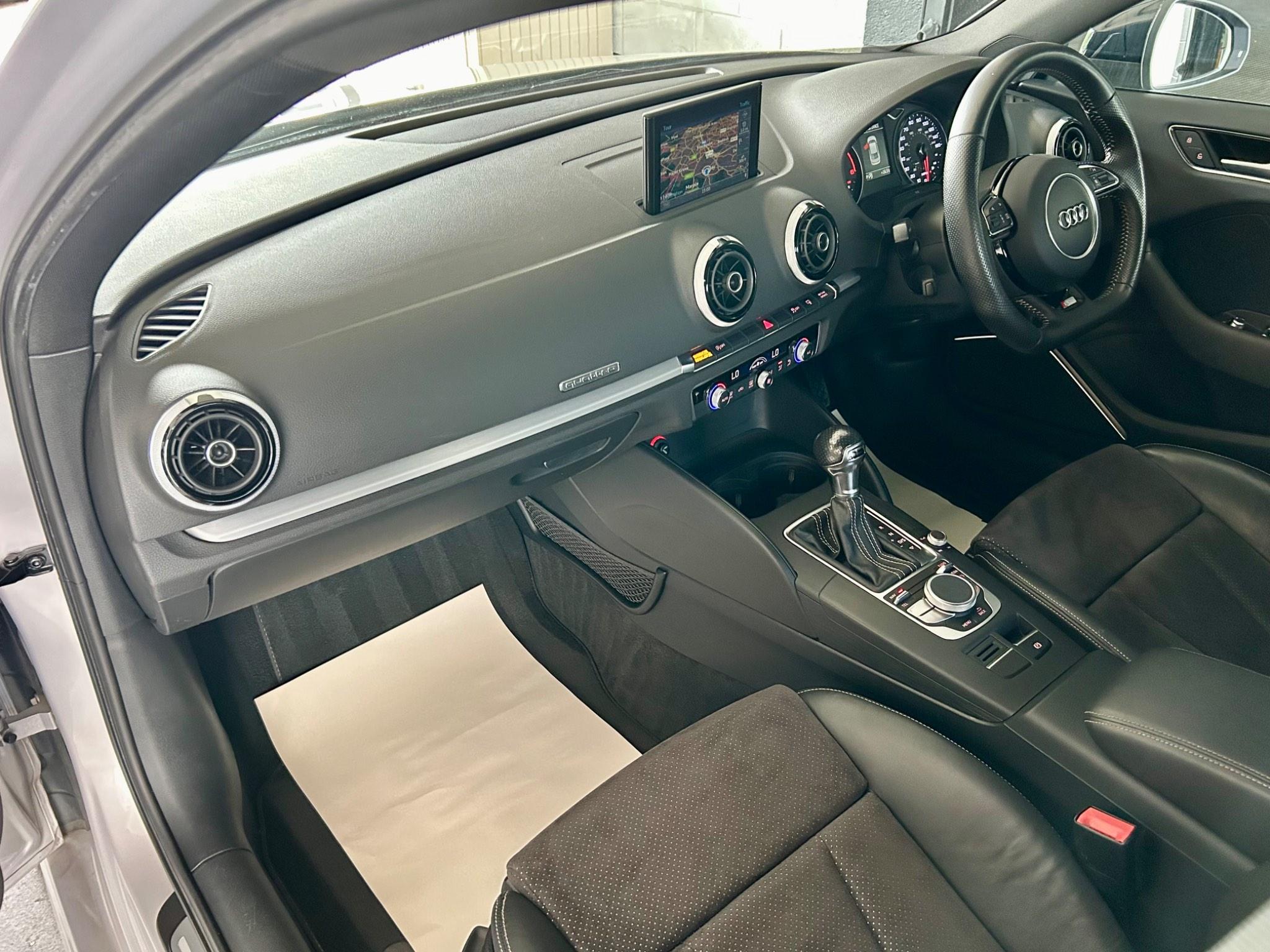 Audi A3 view 19