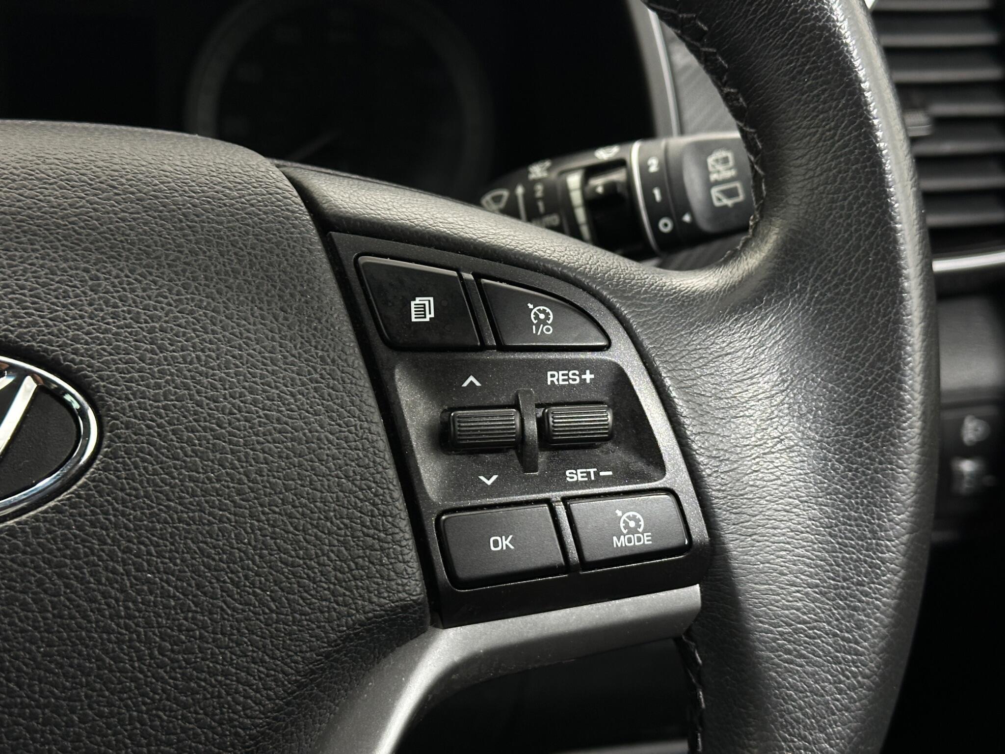 Hyundai Tucson view 16