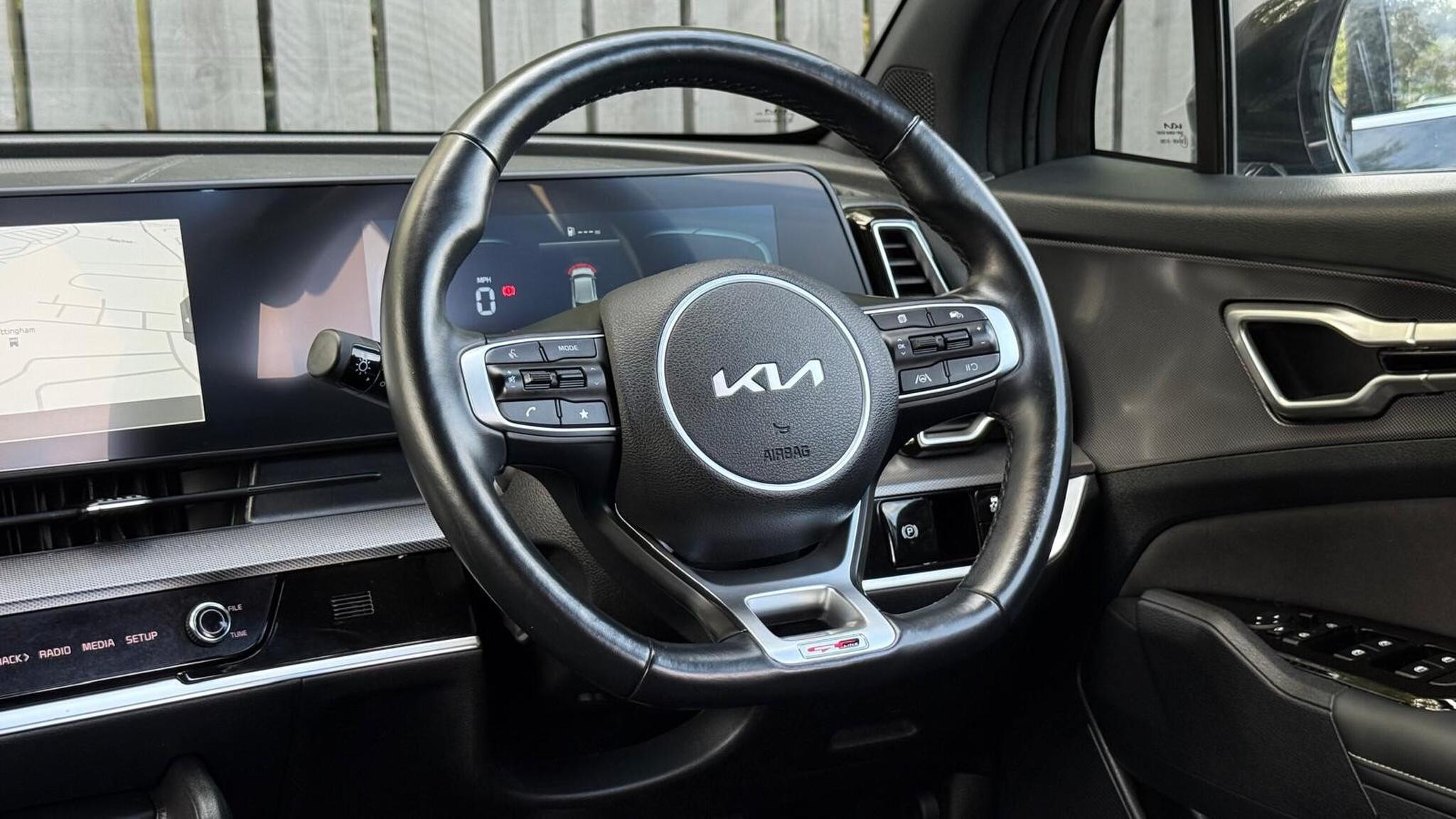 Kia Sportage view 15