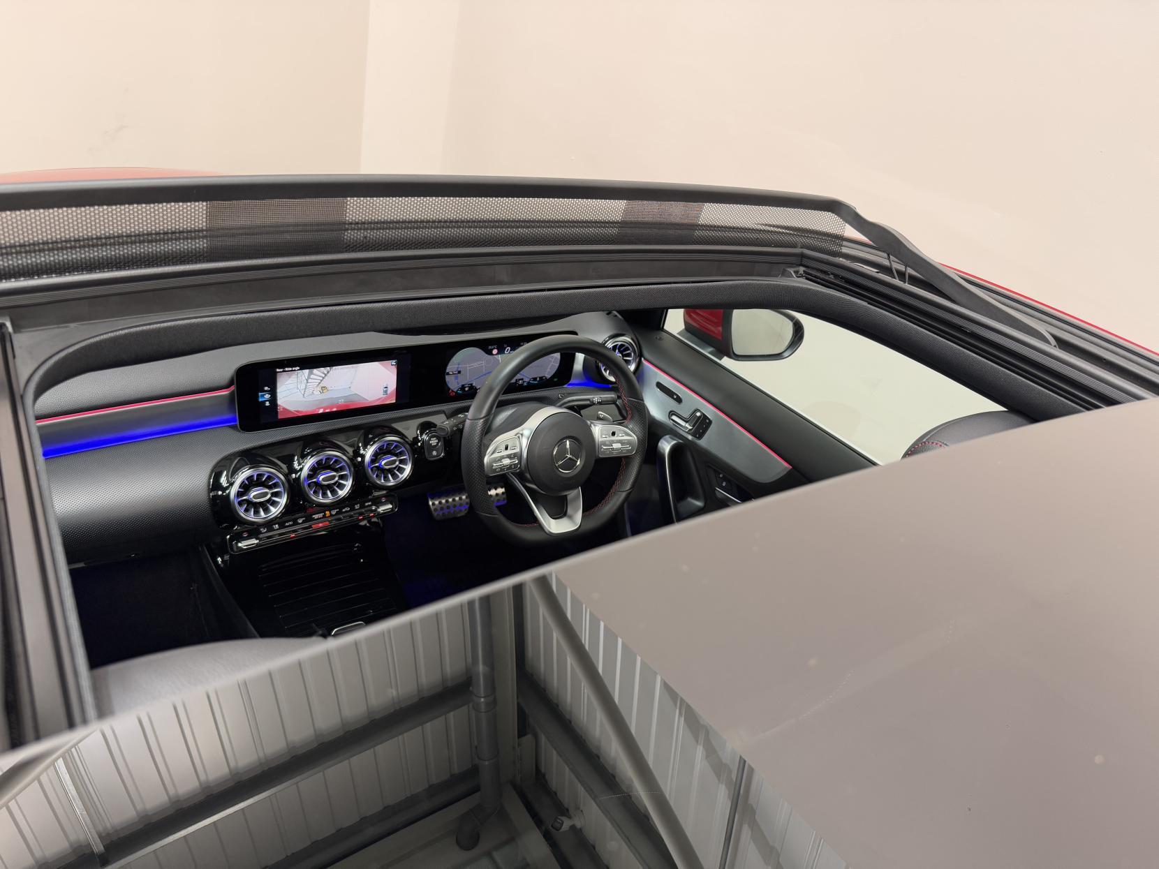 Mercedes-Benz A Class view 12