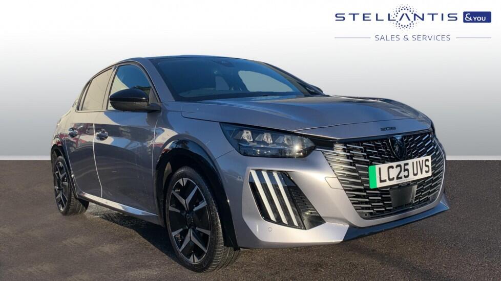 2025 Peugeot 208