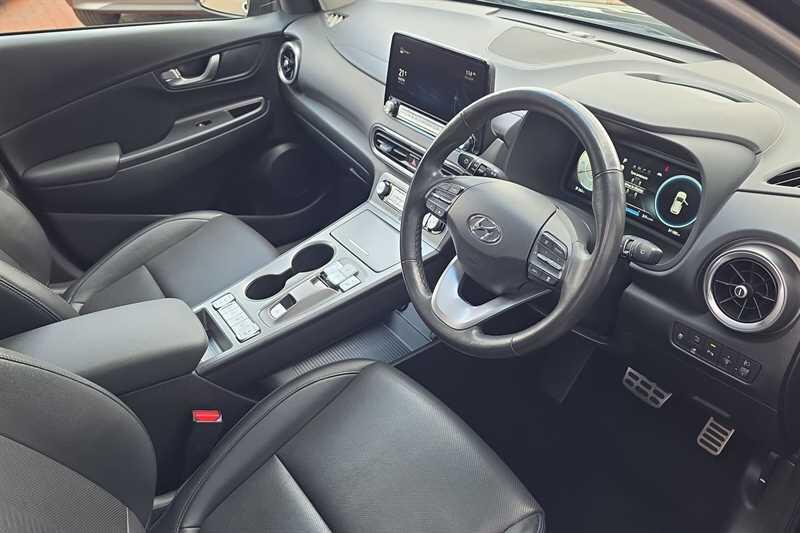 Hyundai Kona view 10