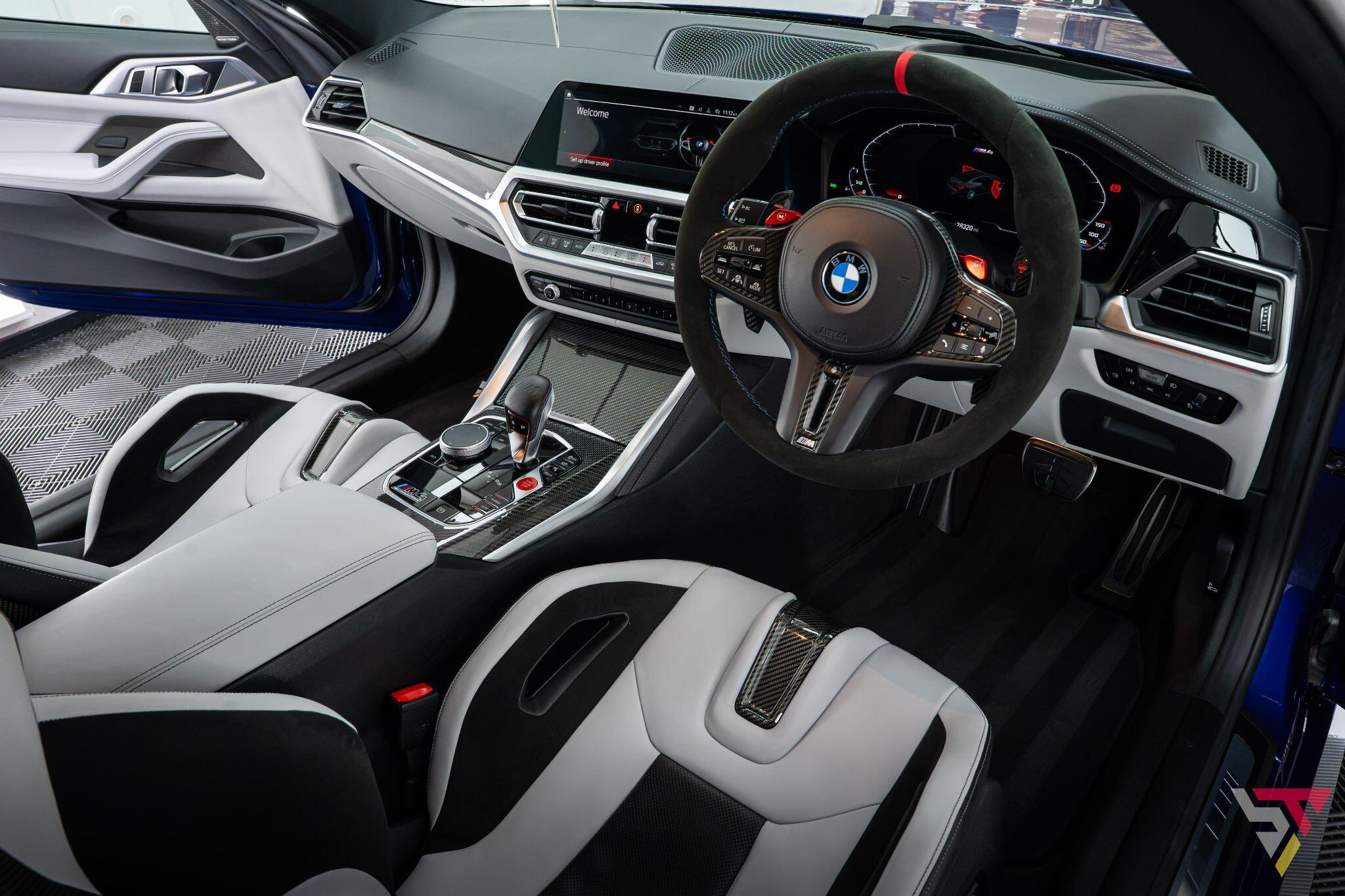 BMW M4 view 50