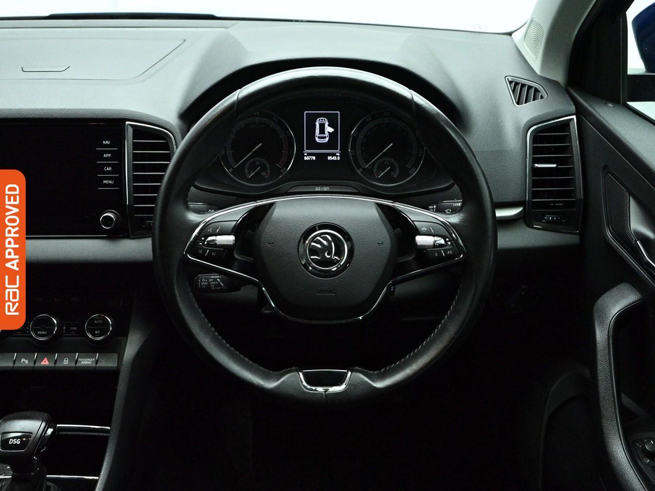 Skoda Karoq view 9