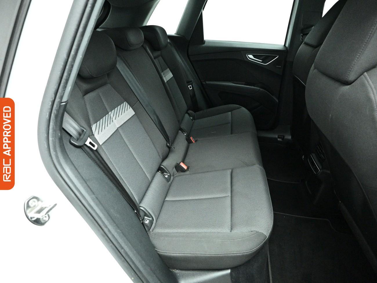 Audi Q4 E-Tron view 14