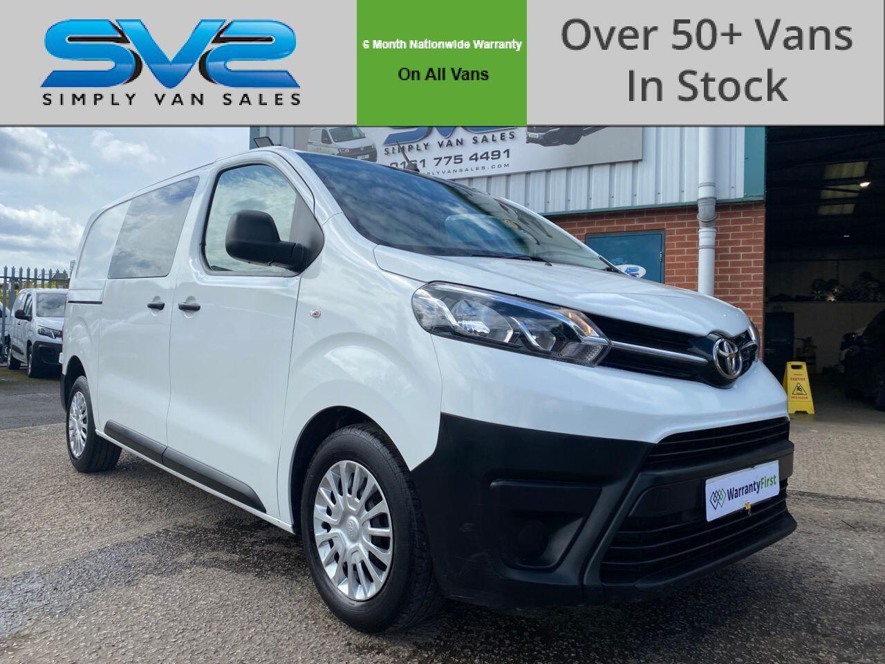 Toyota ProAce