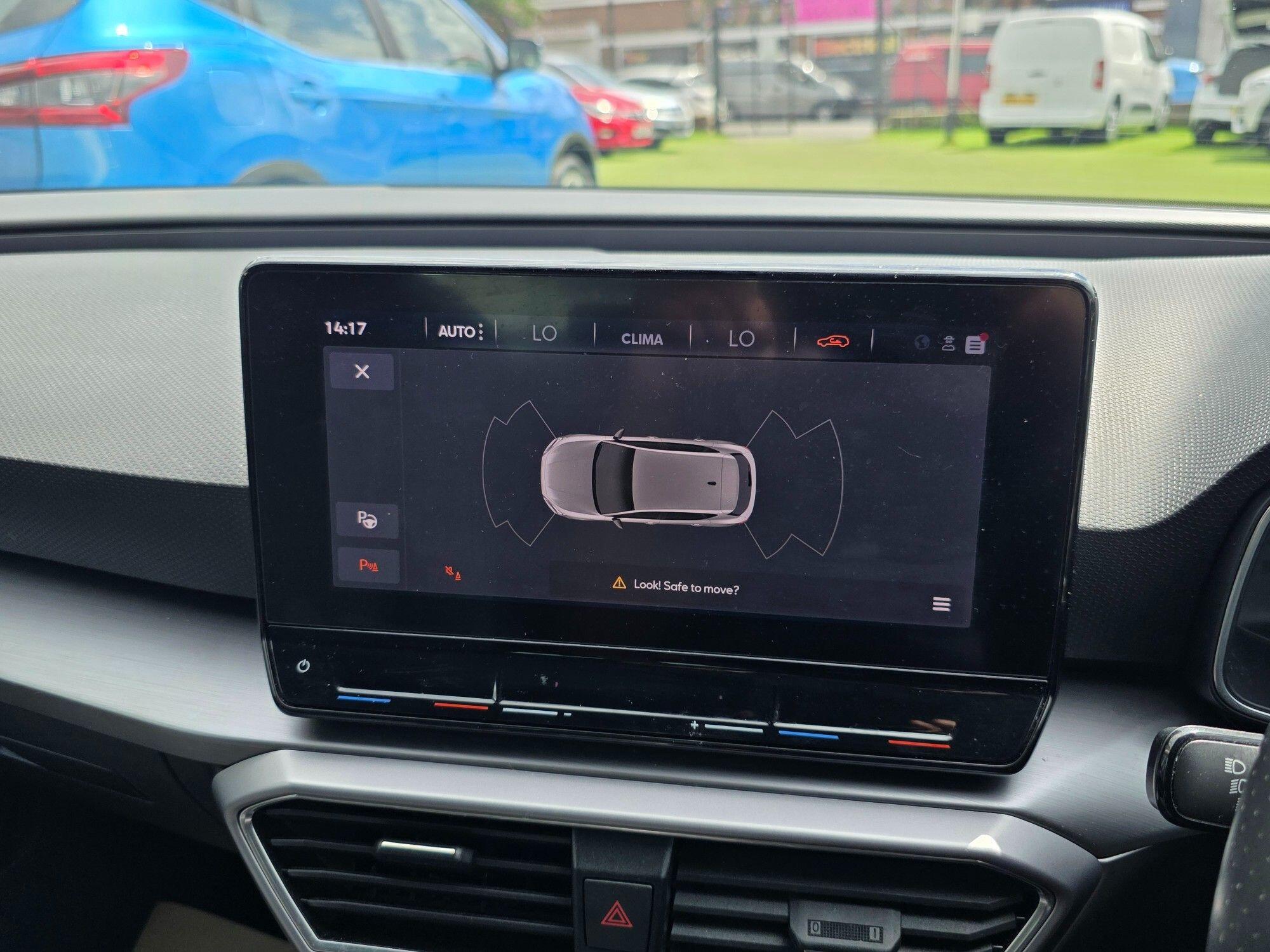 Seat Leon Leon view 29