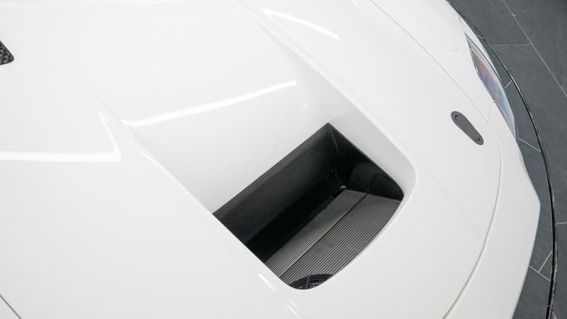 Mercedes-Benz SLS view 14