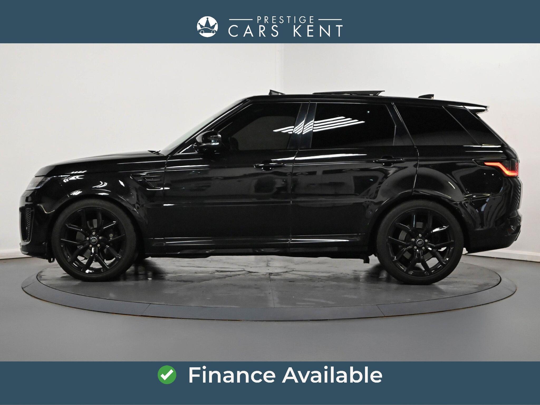 Land Rover Range Rover Sport view 4