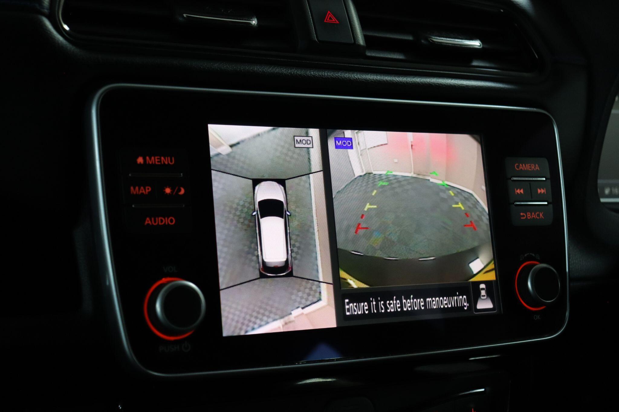 Nissan Leaf view 37