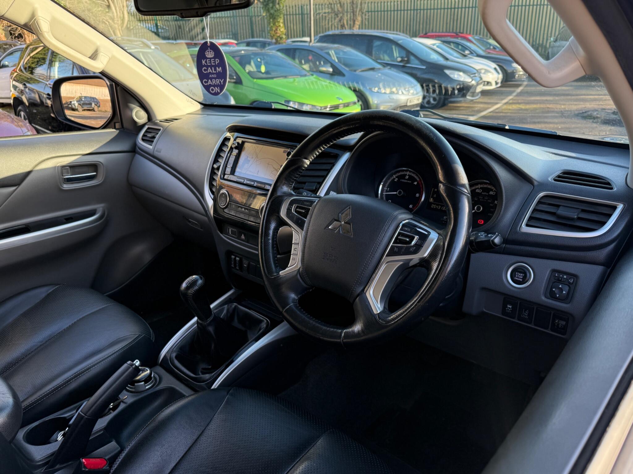 Mitsubishi L200 - Image 47