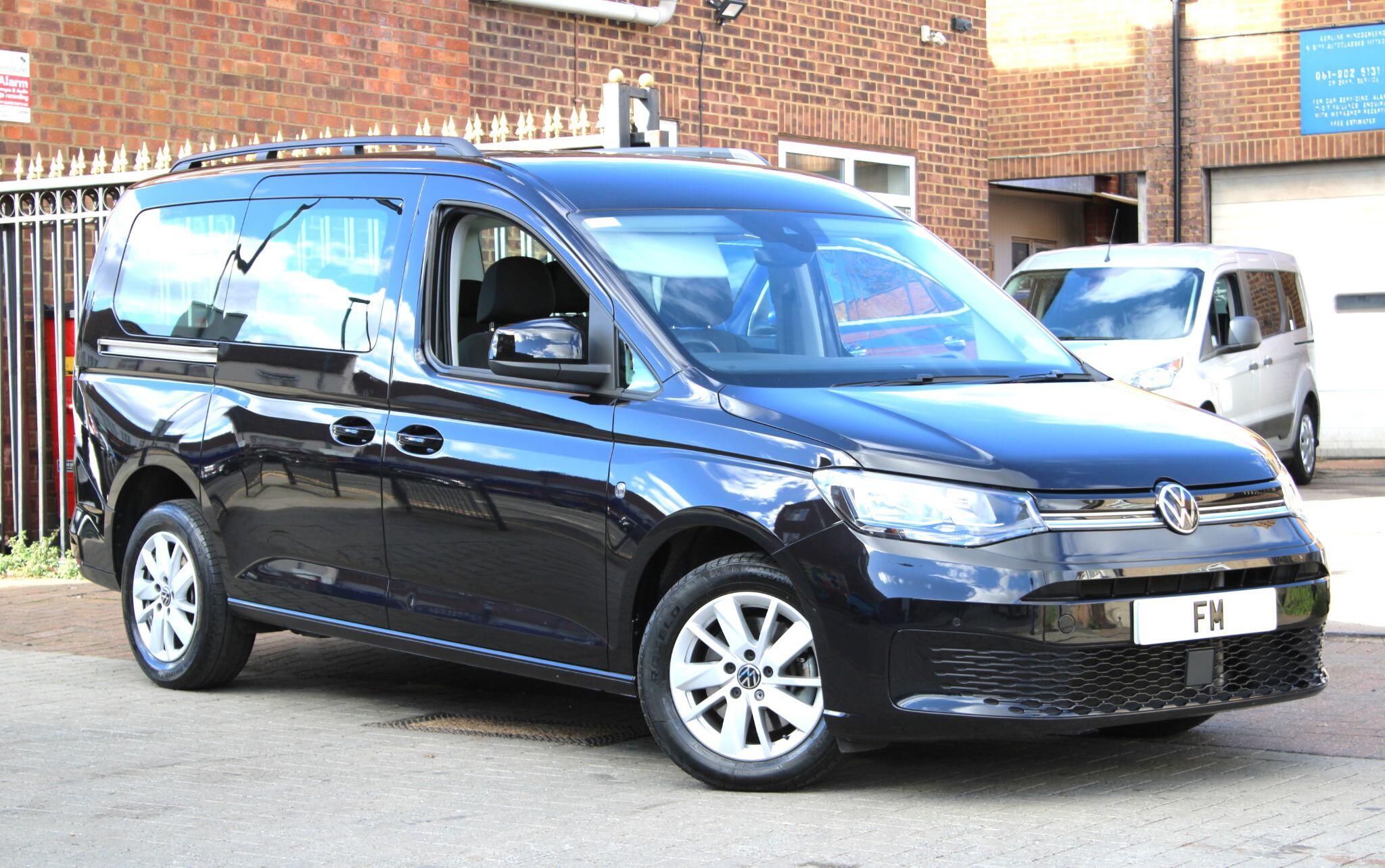 Volkswagen Caddy Maxi