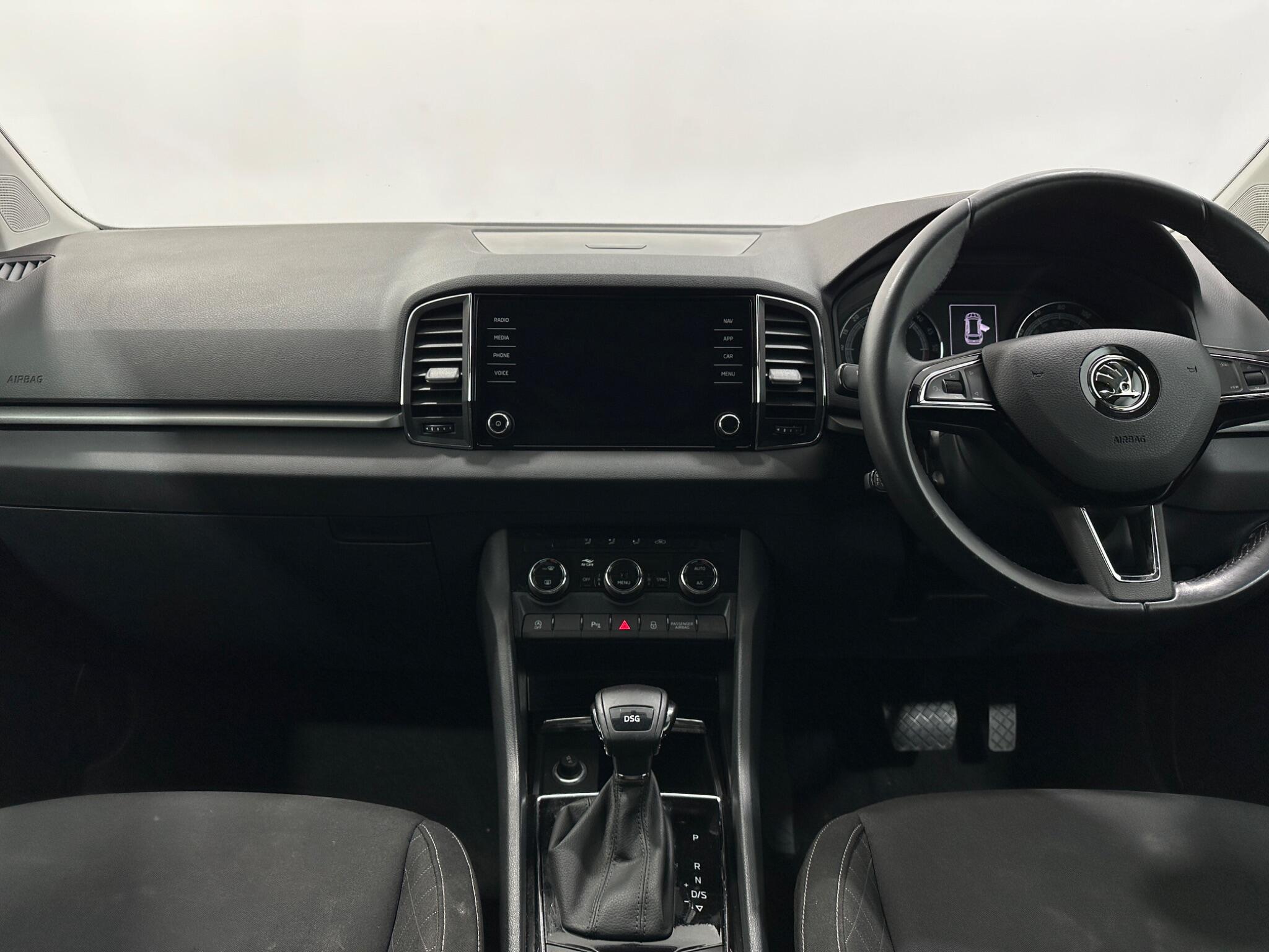 Skoda Karoq view 20