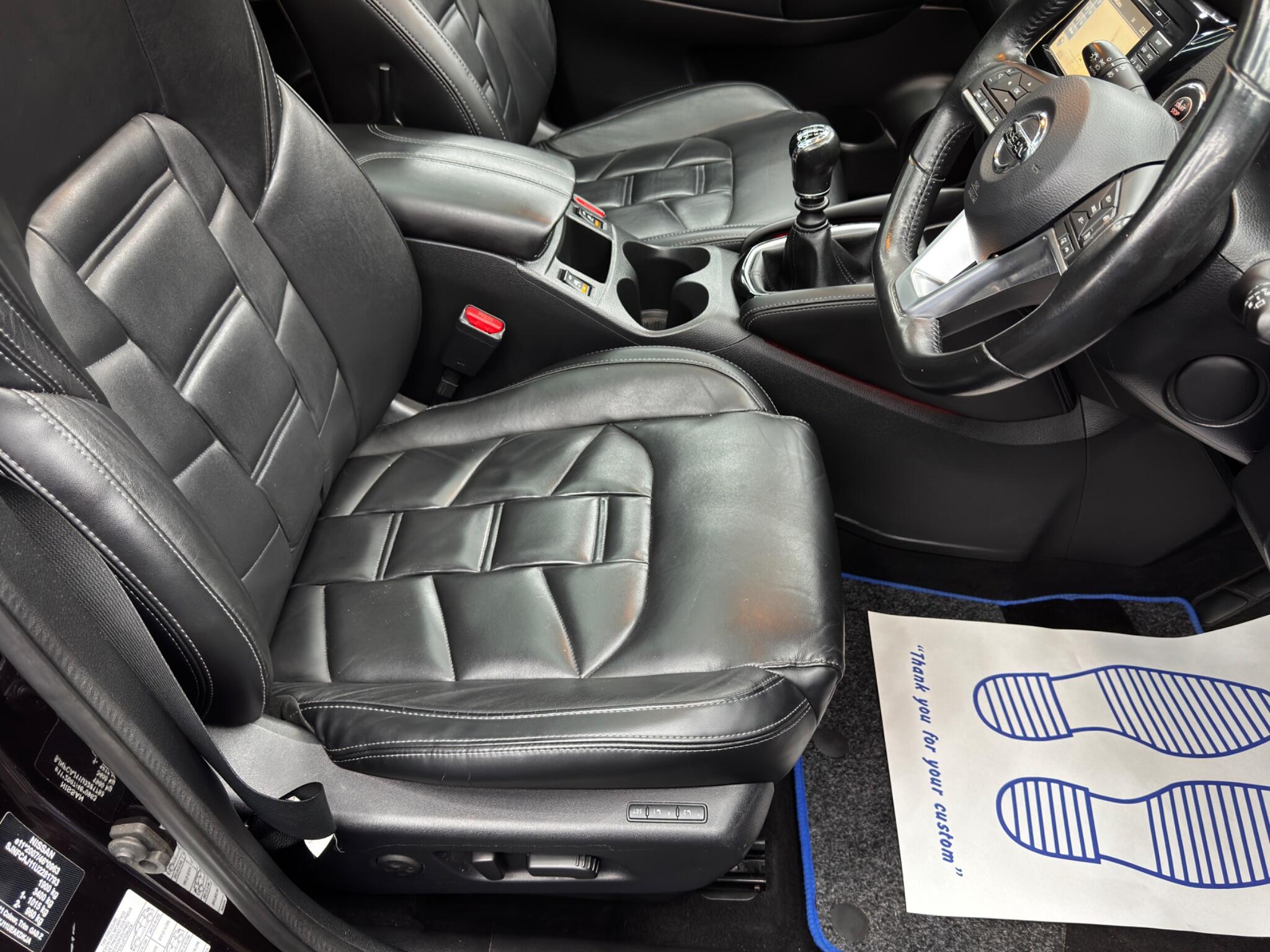 Nissan Qashqai view 13
