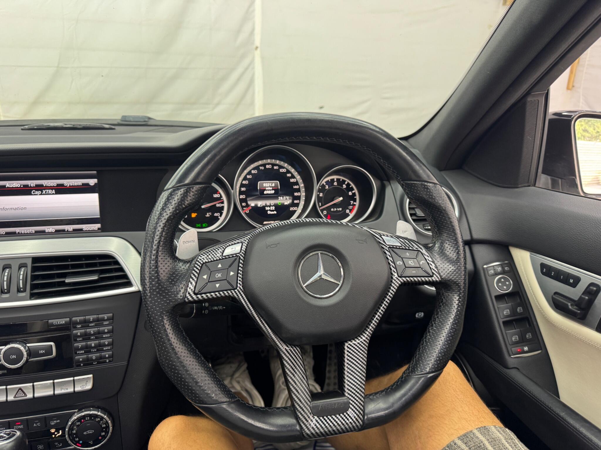 Mercedes-Benz C Class view 38