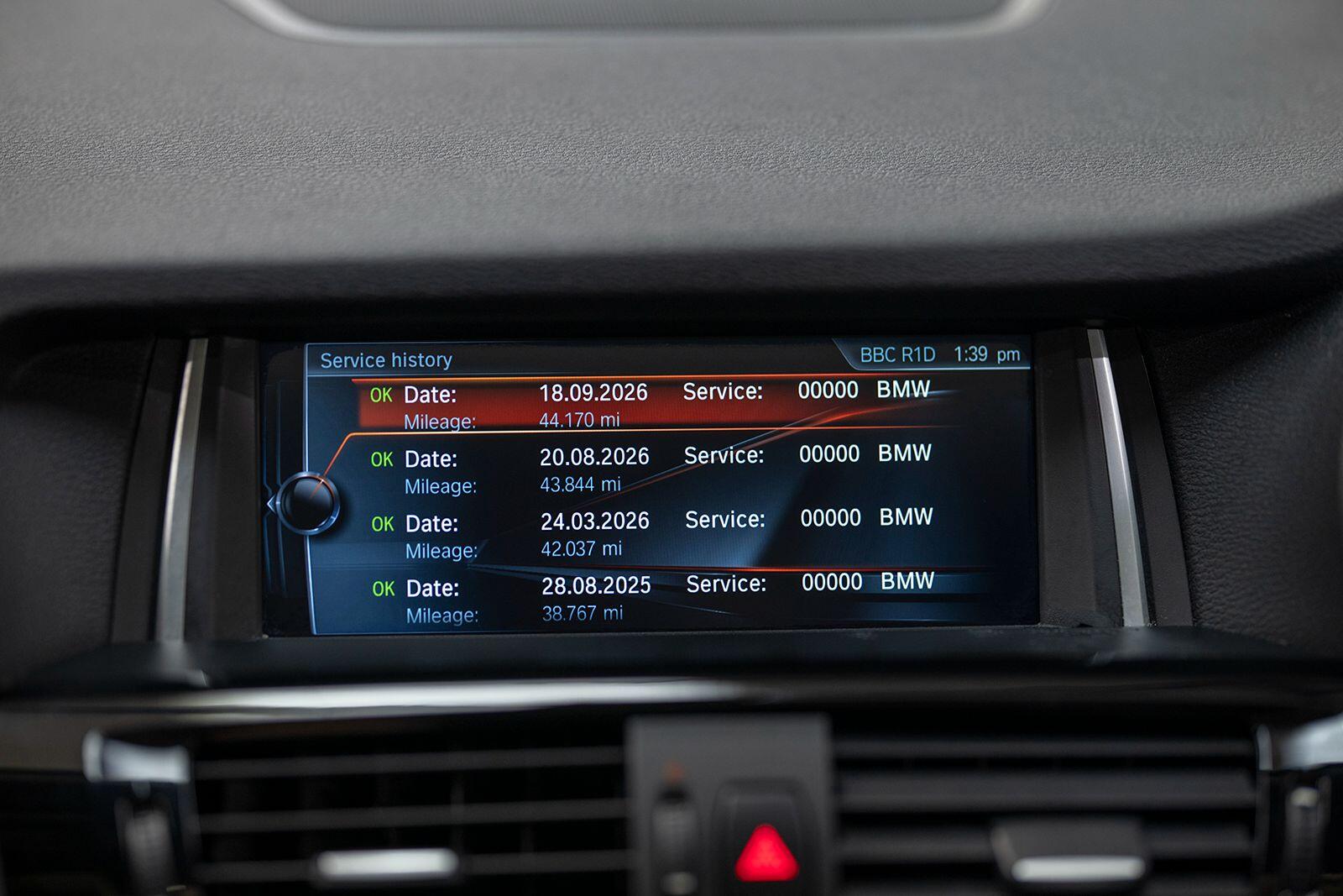 BMW X3 view 48