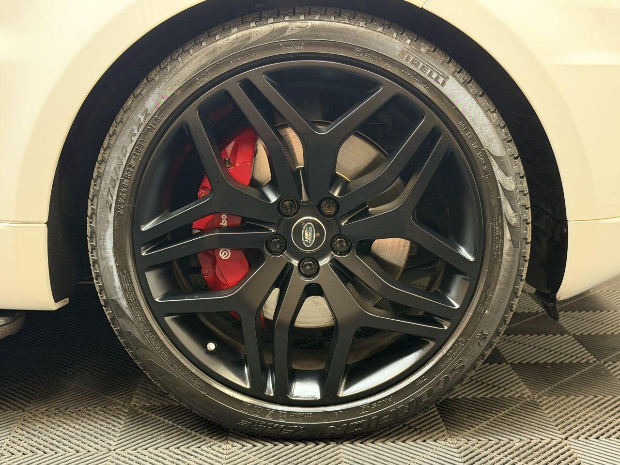 Land Rover Range Rover Sport view 10
