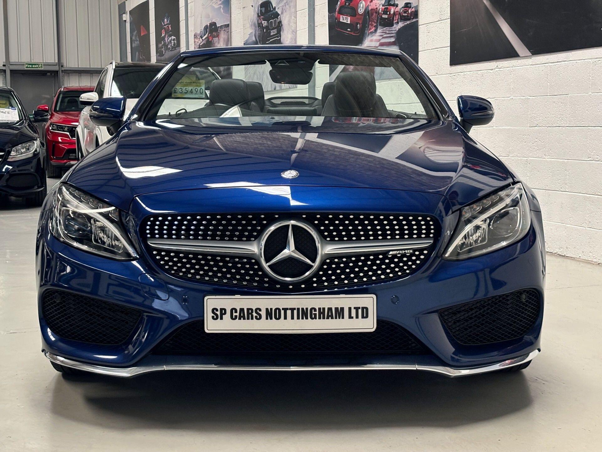 Mercedes-Benz C-Class view 41