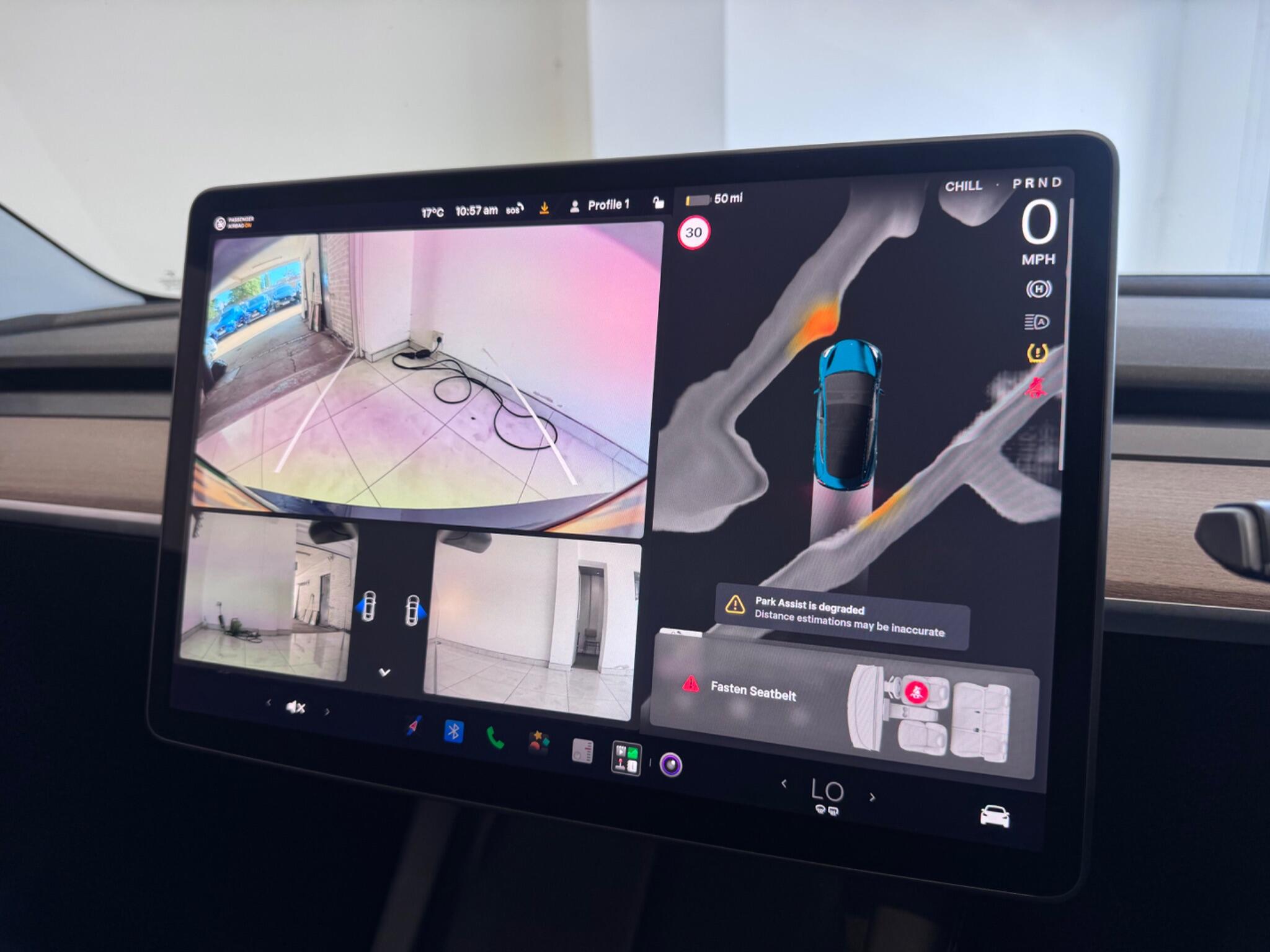 Tesla Model 3 view 20