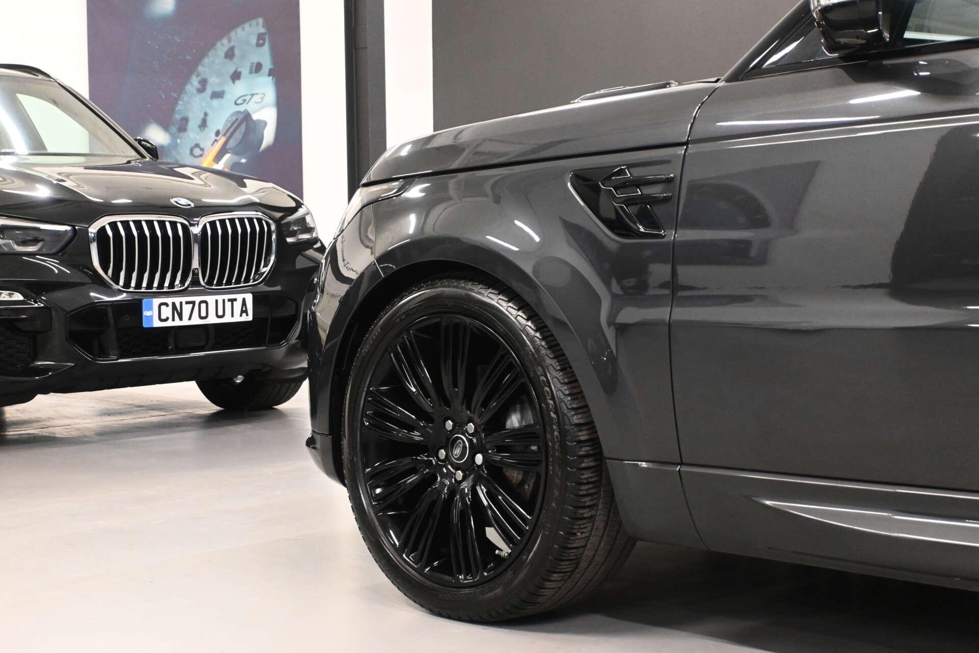 Land Rover Range Rover Sport view 14