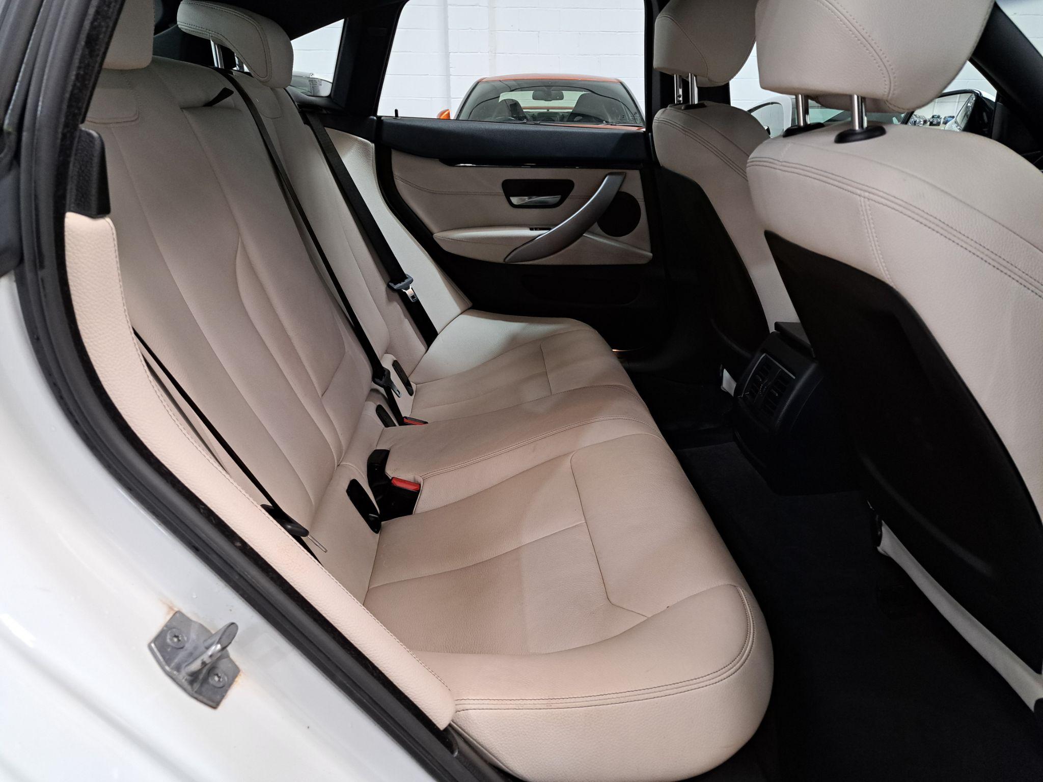 BMW 4 Series Gran Coupe view 24