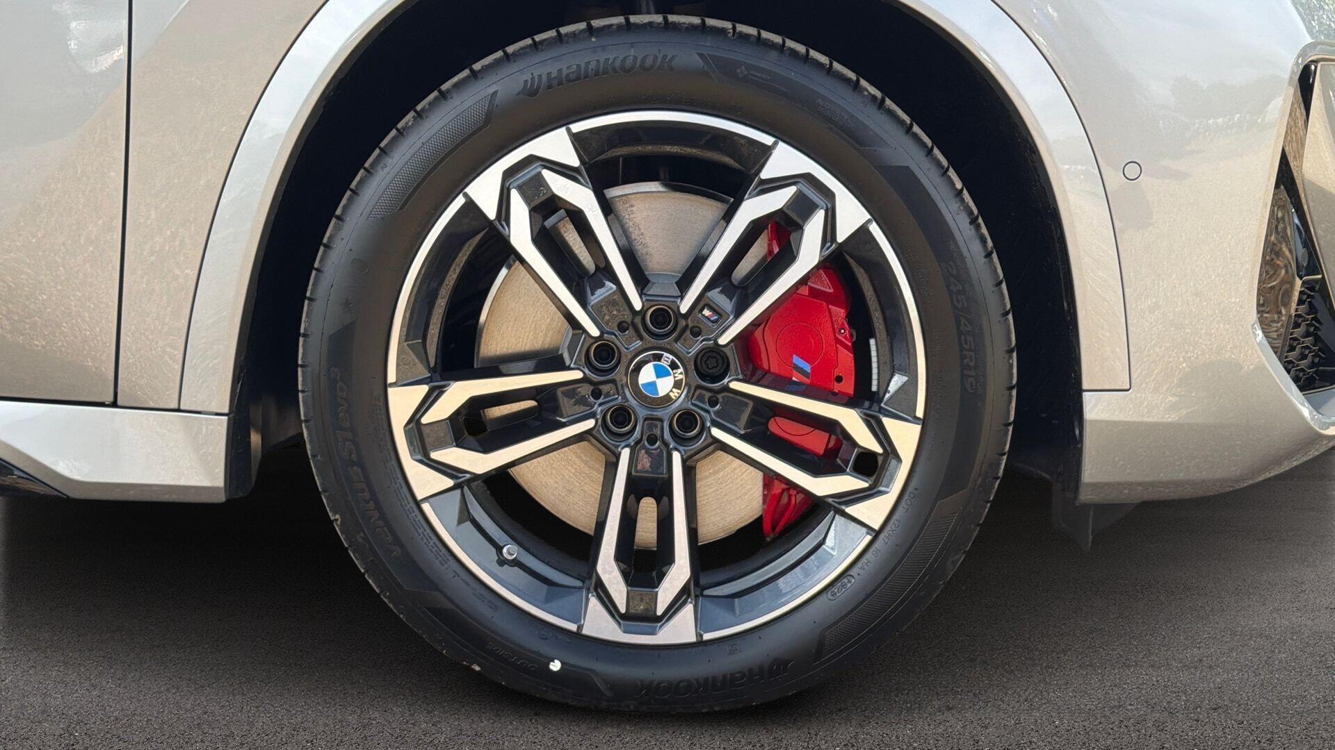 BMW X1 view 14