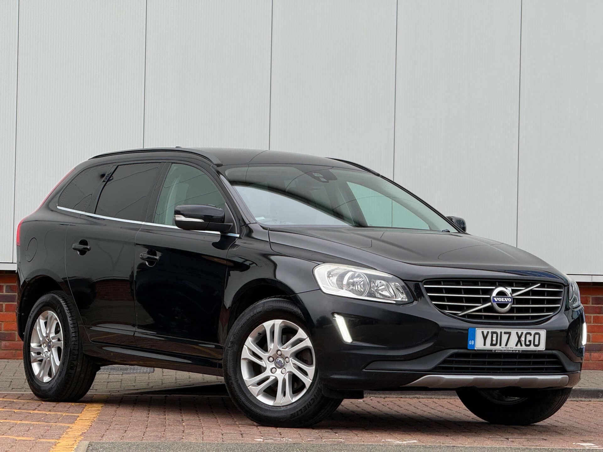 Volvo XC60 view 2