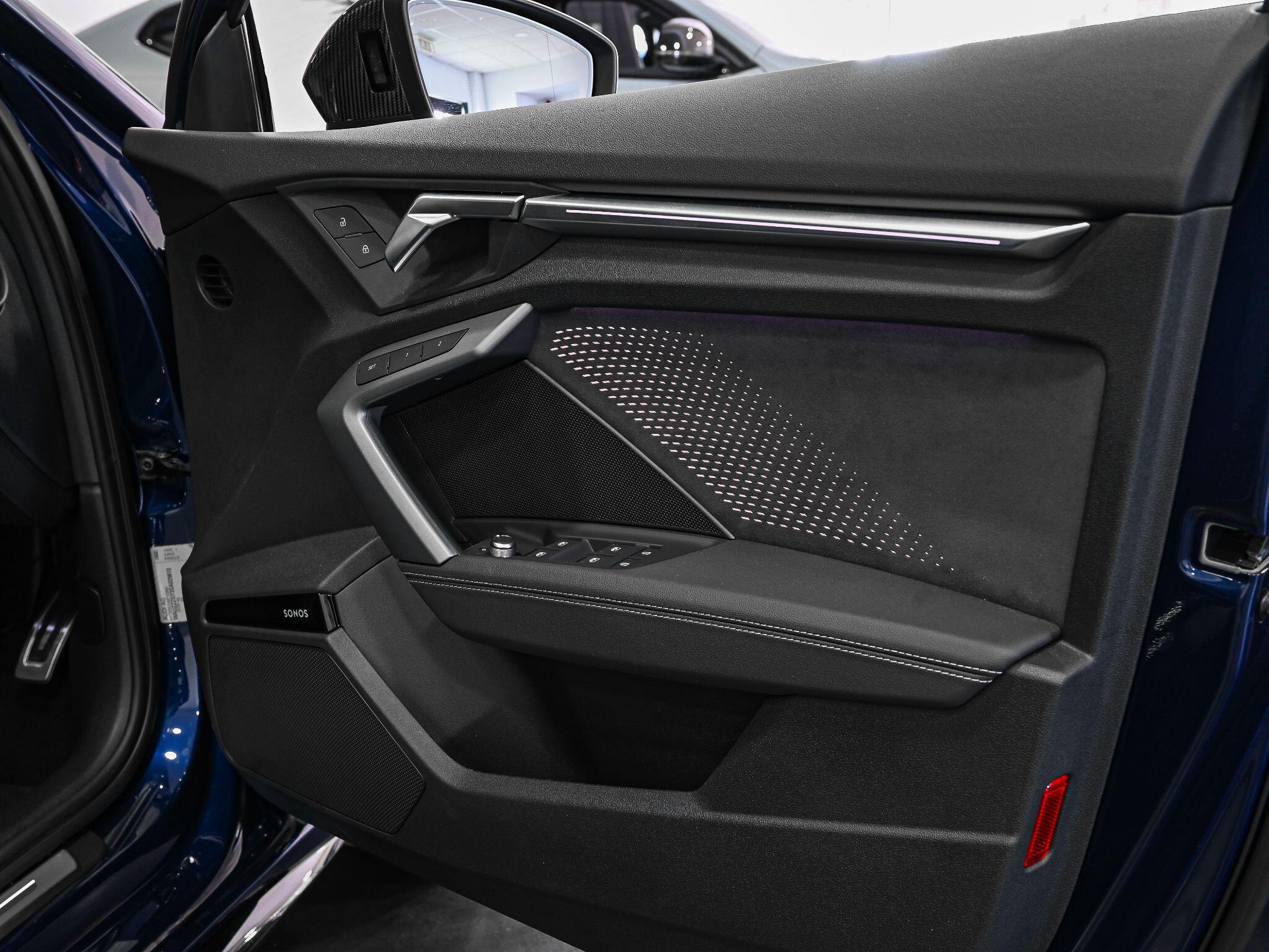 Audi S3 view 36