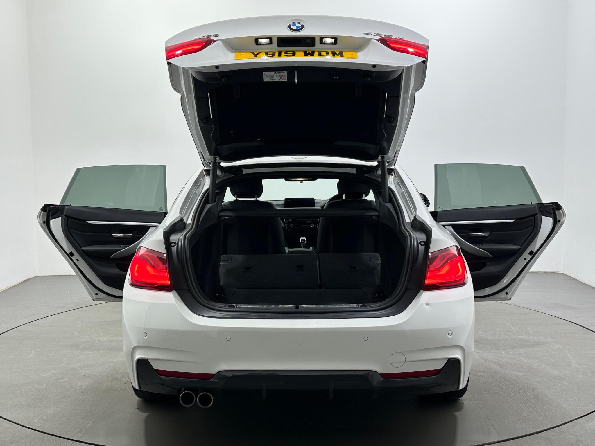 BMW 4 Series view 43